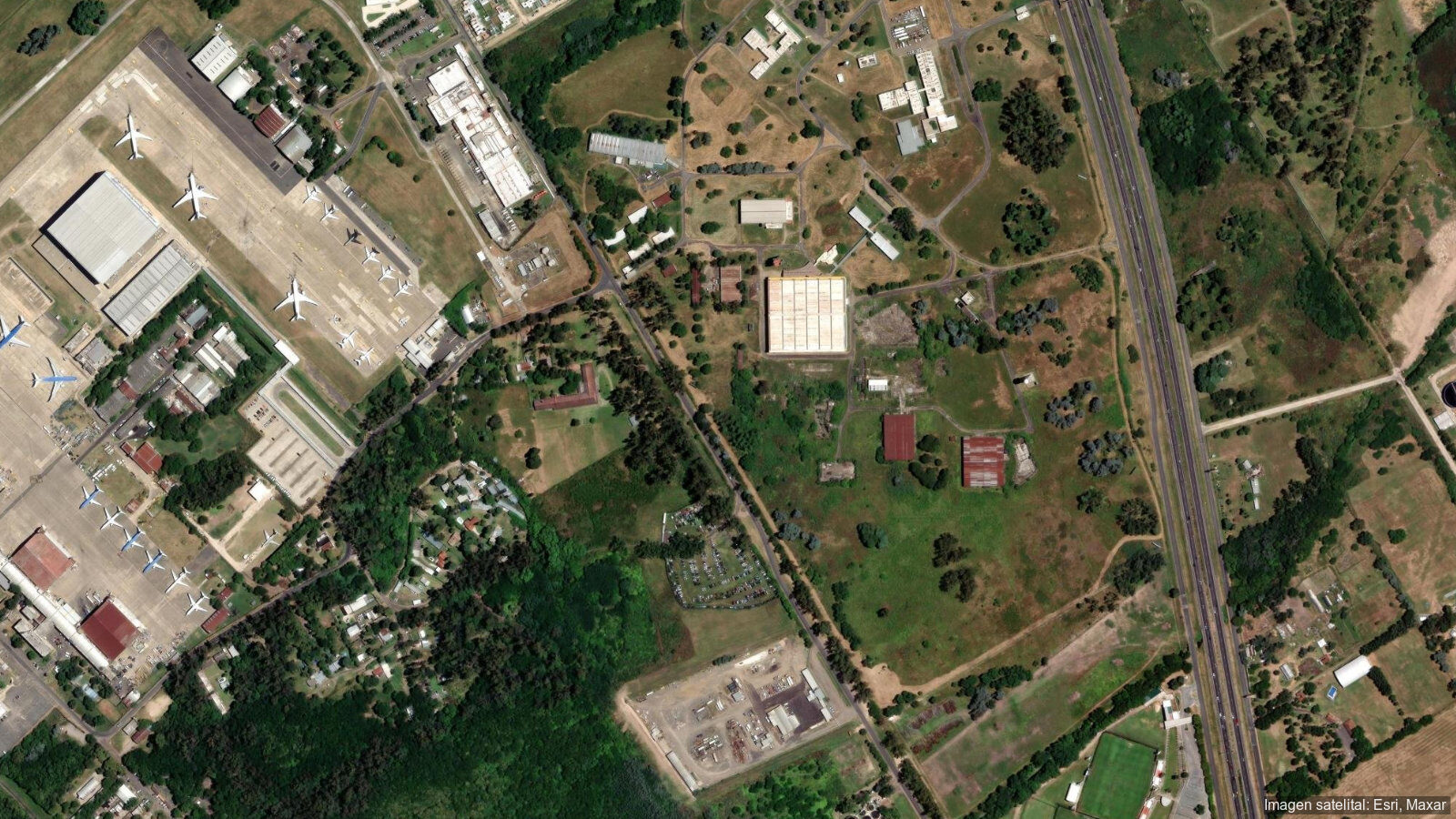 Canning Village (Eidico)
